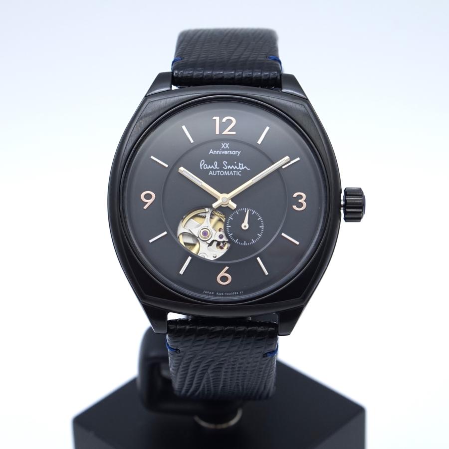 Paul Smith（ポール・スミス） 自動巻き メンズ 腕時計 マスターピース