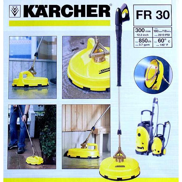 ケルヒャー FR30P サーフェスクリーナー KARCHER (HD4/8/HD605C用