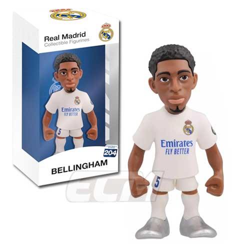 国内未発売】MINIX コレクターズフィギュア レアルマドリード