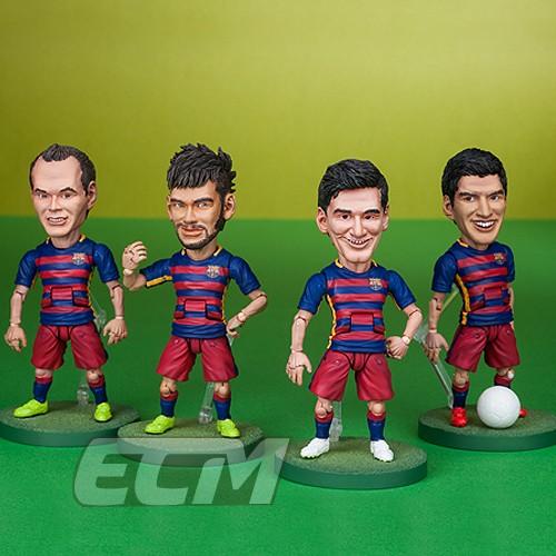 FCバルセロナオフィシャルグッズTOYS ROCKA! FCバルセロナ メッシ