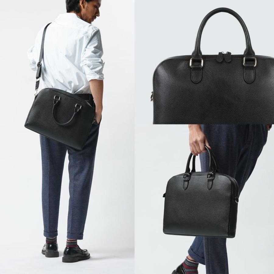 MURA（ムラ） ブリーフケース メンズ 本革 a4 ブランド ビジネス