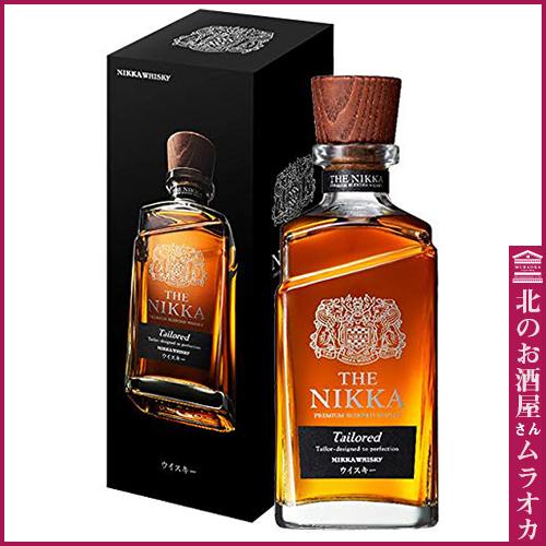 ニッカウヰスキー（NIKKA WHISKY） ザ・ニッカ THE NIKKA カートン入り