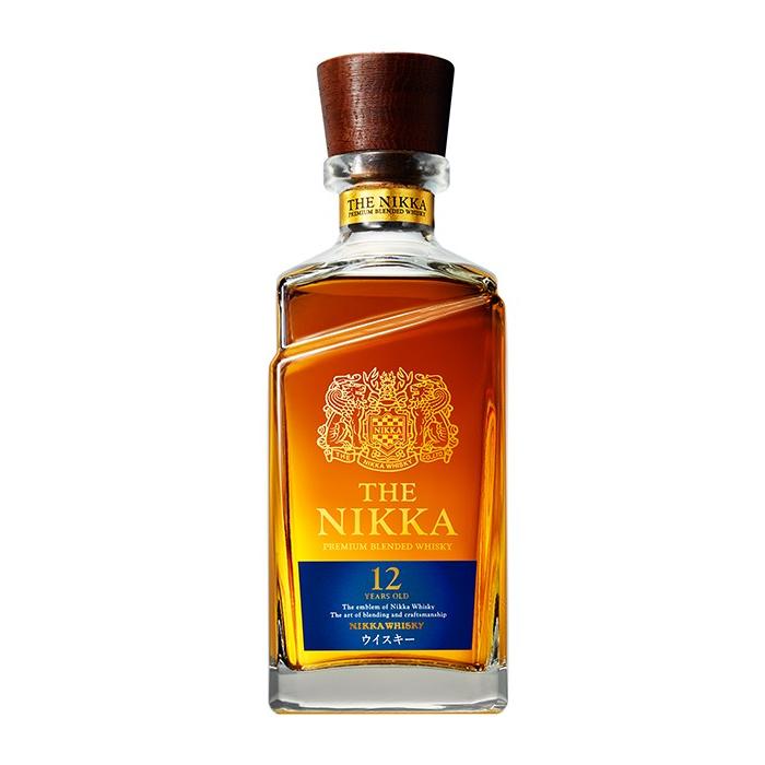 ザ・ニッカ 12年 THE NIKKA ギフトボックス入り 700ml : 北のお酒屋