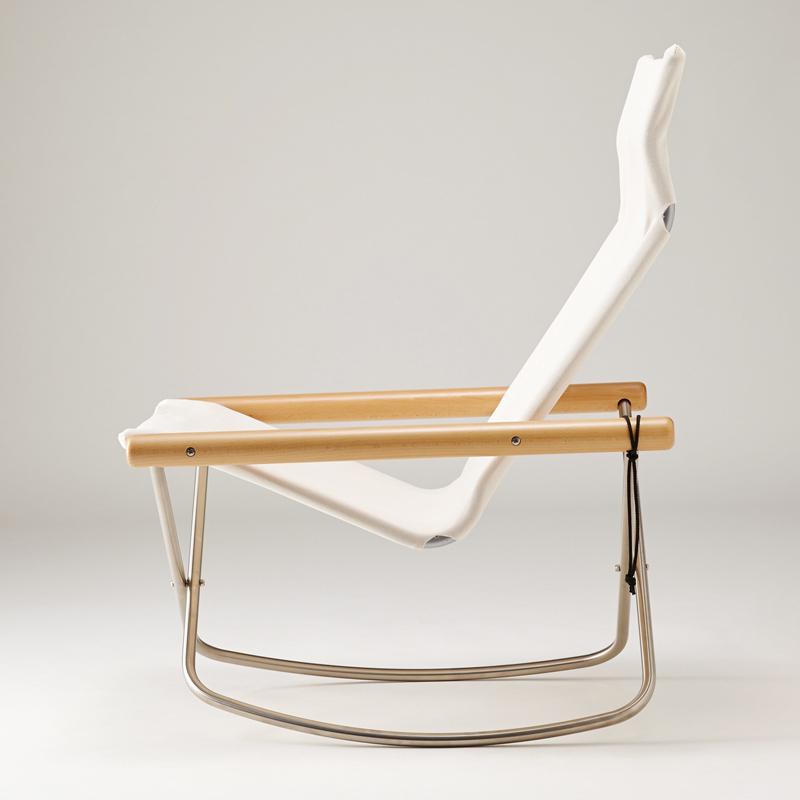 藤栄 ニーチェア Nychair X Rocking ニーチェアエックス ロッキング