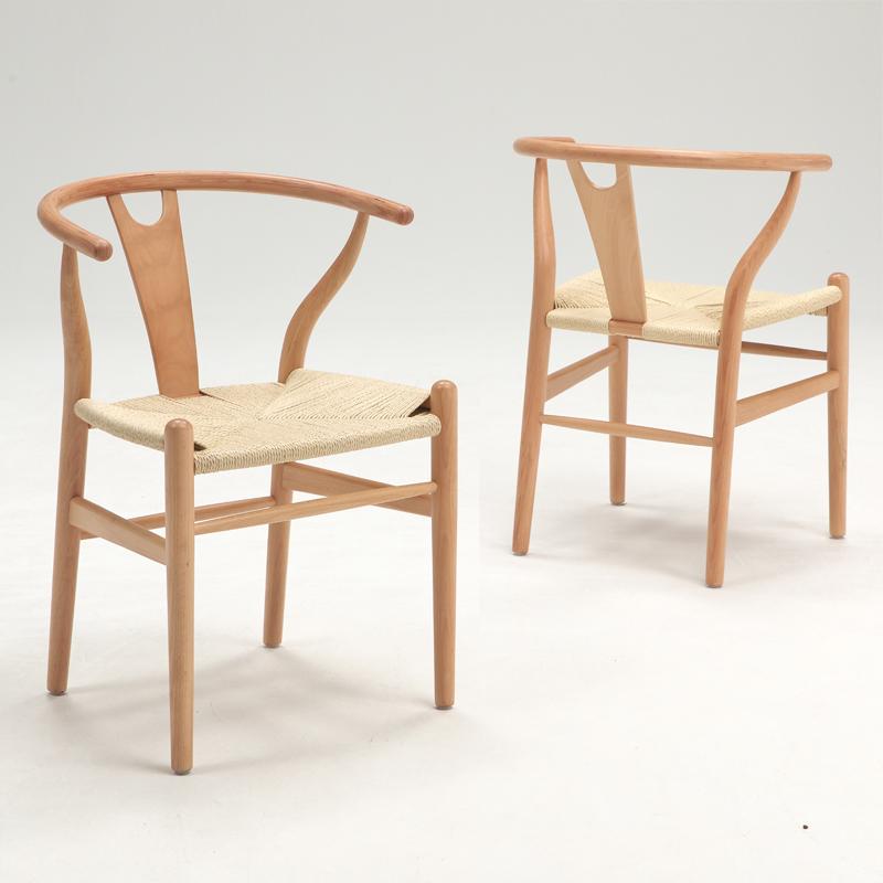 ダイニングチェア Yチェア ワイチェア リプロダクト ジェネリック