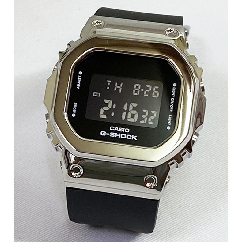 G-SHOCK カシオ メンズウオッチ デジタル ミッドサイズ GM-S5600-1JF