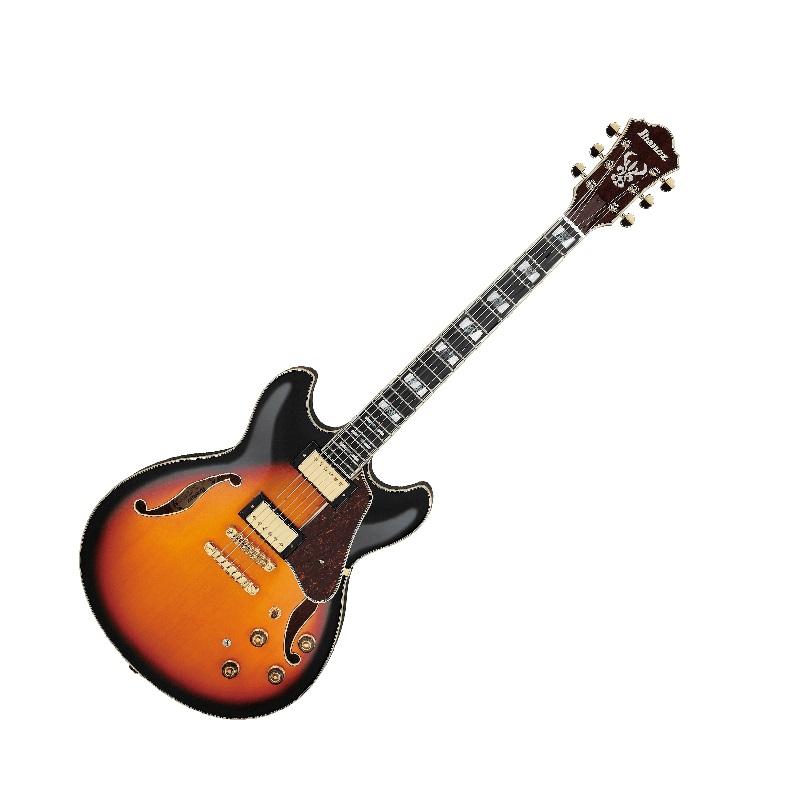 Ibanez（アイバニーズ） アイバニーズ / AS113-BS セミアコ セミ