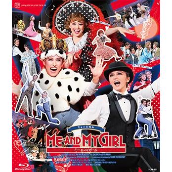 送料無料】ME AND MY GIRL（'23年星組） (Blu-ray)【宝塚歌劇団