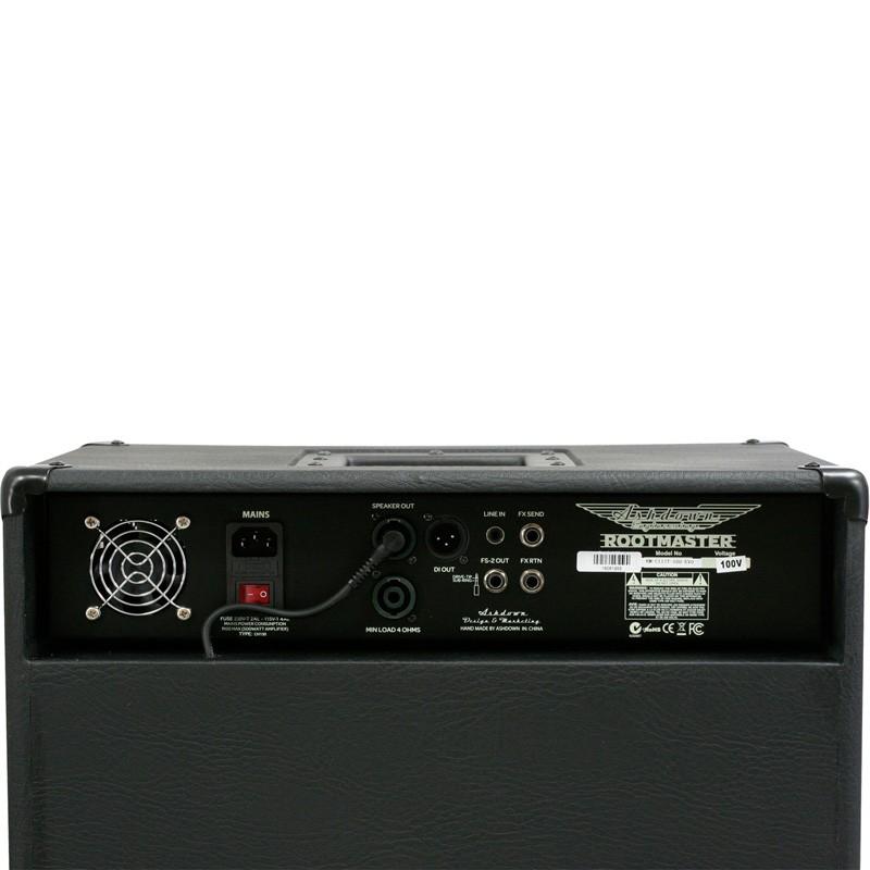 Ashdown ROOTMASTER RM-C112T-500-EVO ベースアンプコンボ