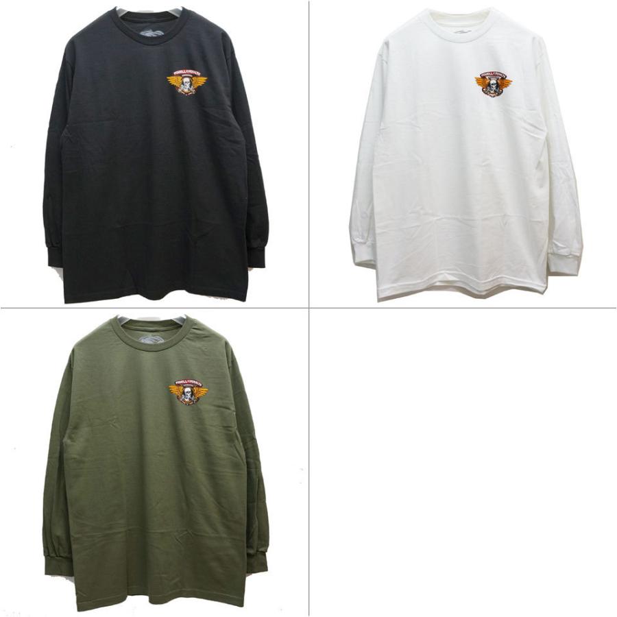 POWELL（パウエル） 全3色 パウエルペラルタ POWELL PERALTA ロンT T