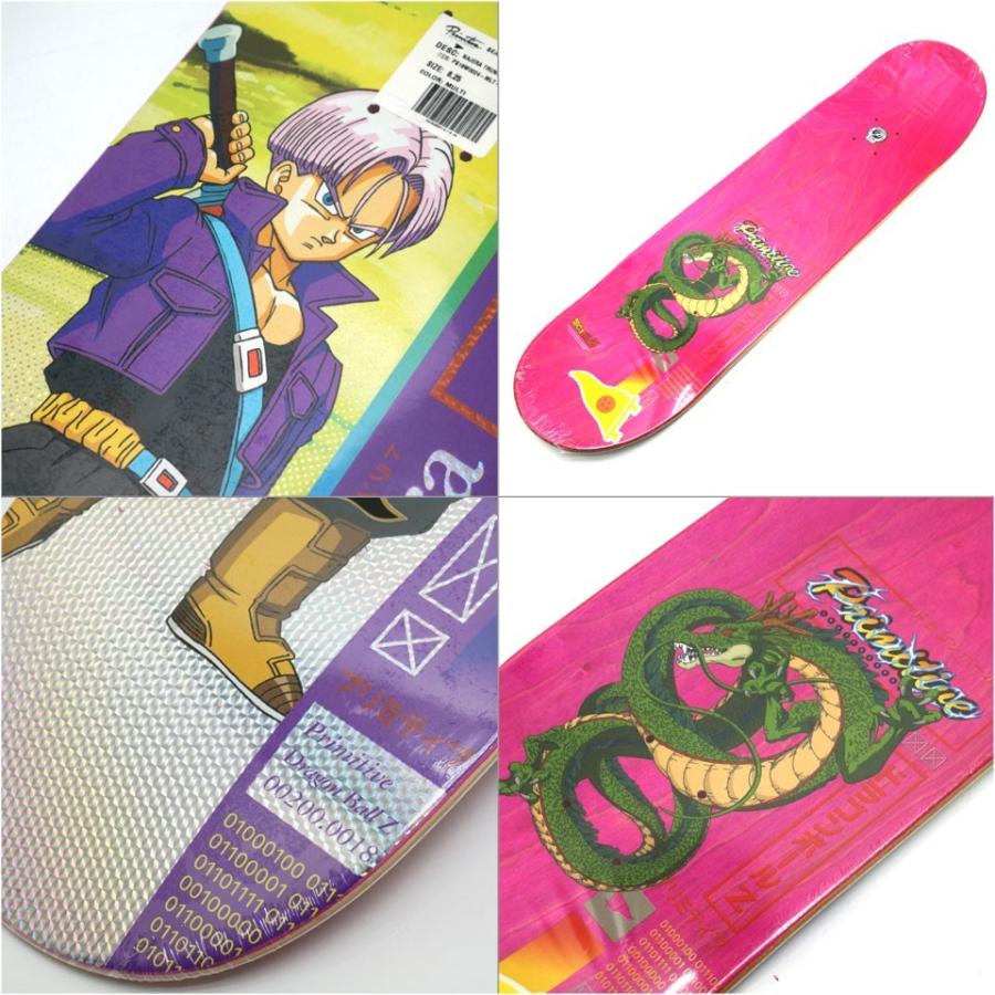 プリミティブ PRIMITIVE デッキ ドラゴンボールZ DRAGON BALL Z