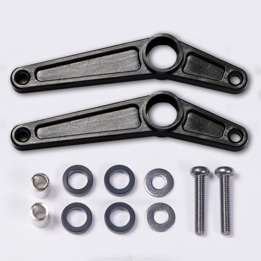 タミヤTT-01・M-06用2駆ドリコンバージョンキット ワイパー MRC