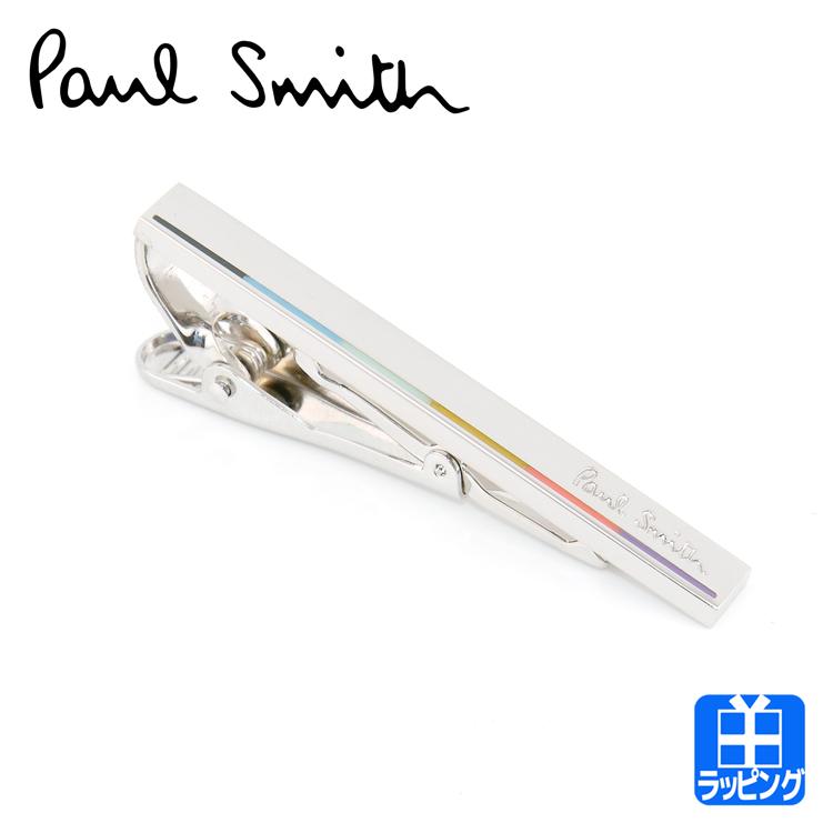 Paul Smith（ポール・スミス） アーティストストライプバー ネクタイ
