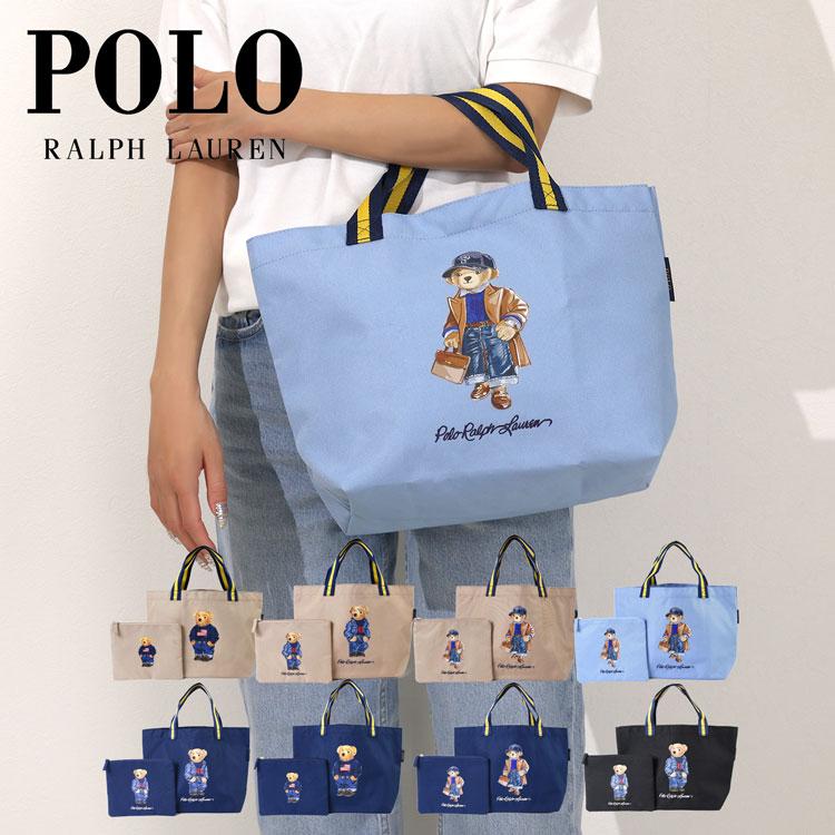 POLO RALPH LAUREN（ポロ・ラルフローレン） トートバッグ バッグ 収納