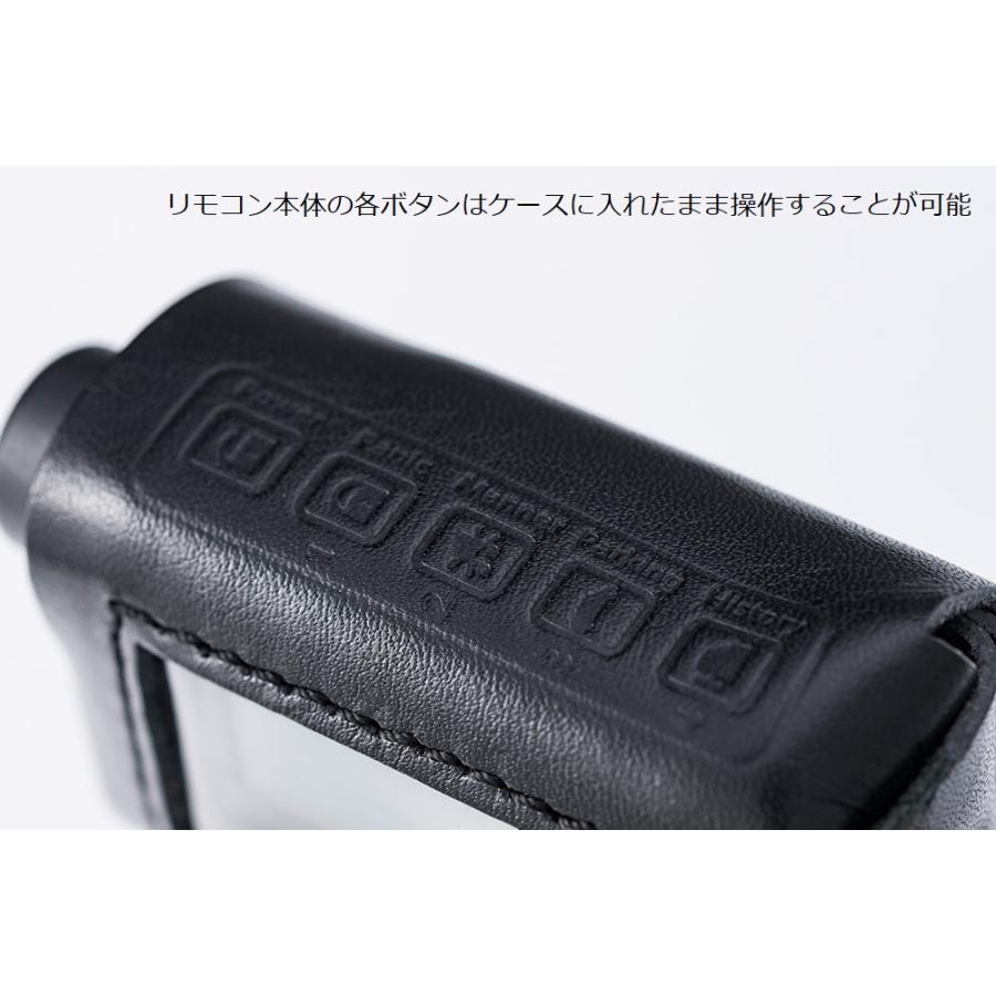 M'z SPEED ゴルゴ 本革レザーケース ZV・ZVT・XII・ZXII・XIII・ZXIII