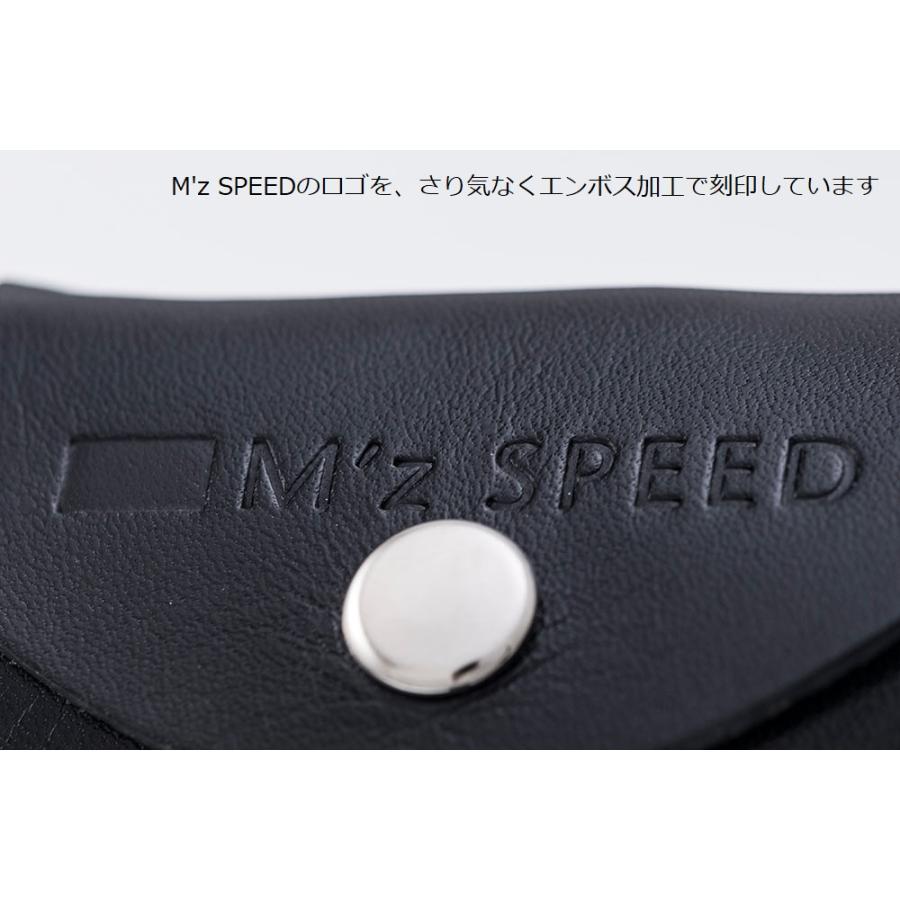 M'z SPEED ゴルゴ 本革レザーケース ZV・ZVT・XII・ZXII・XIII・ZXIII