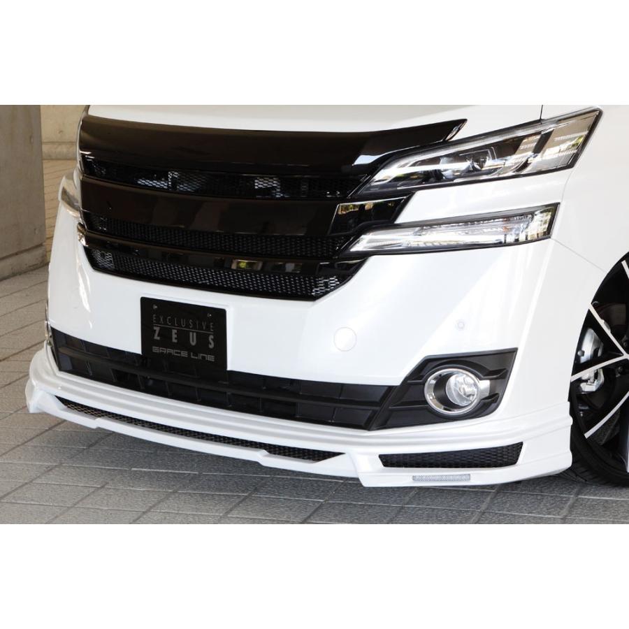 M'z SPEED 【未塗装品】[30系ヴェルファイア 前期 V/X]グレースライン