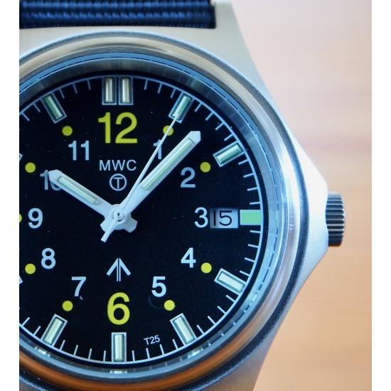 MWC G10 100m MKV ミリタリーウォッチ MWC時計 腕時計 トリチウム夜光