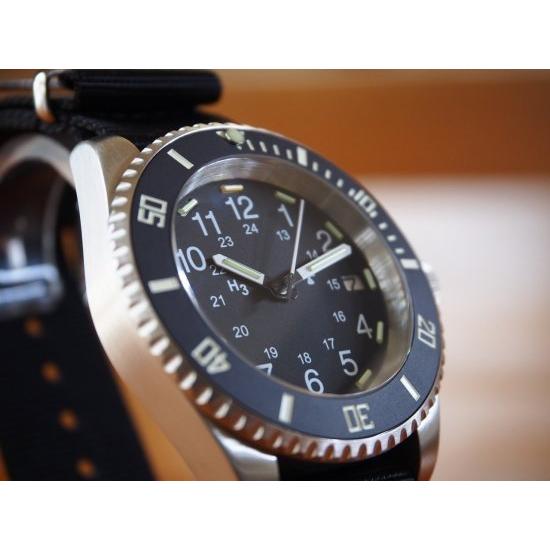 MWC ミリタリーウォッチ 時計 腕時計 自動巻き オートマティック300m