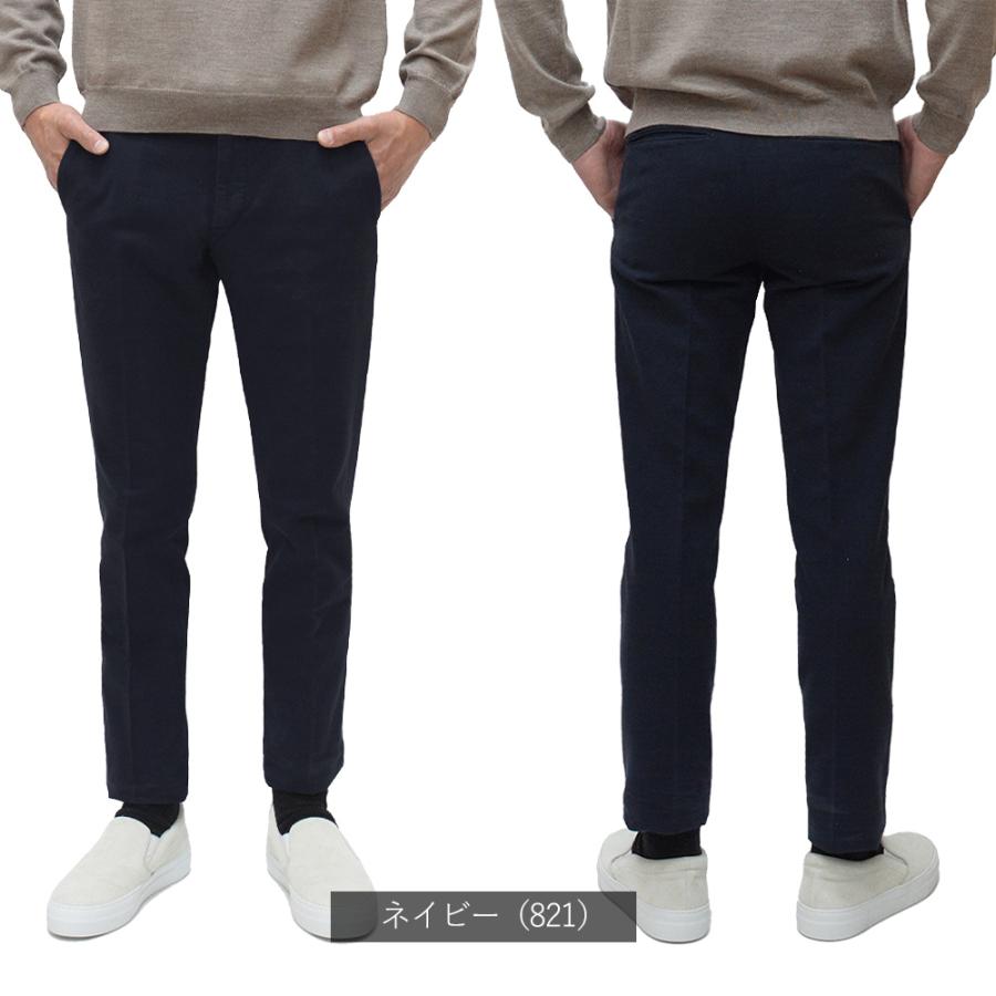 INCOTEX（インコテックス） 通年 30型 ドレス型 チノ ストレッチ