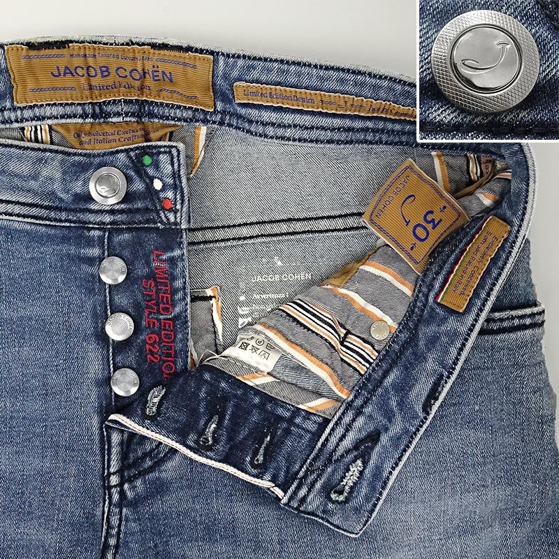 JACOB COHEN（ヤコブ コーエン） 【50%OFF／定価104,500円】JACOB