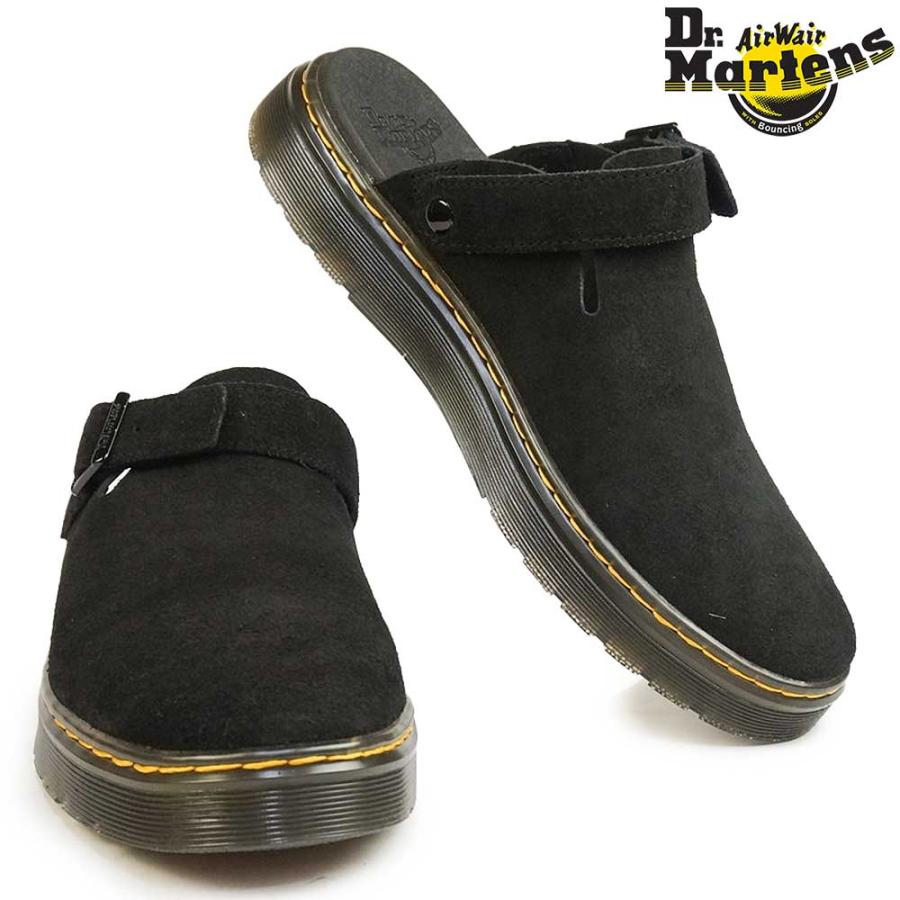 Dr.Martens（ドクターマーチン） サンダル カールソン CARLSON バック