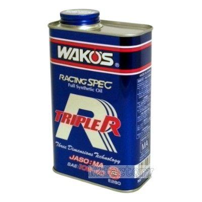 WAKOS（ワコーズ） ワコーズ・トリプルR 10W40 1L缶 エンジン