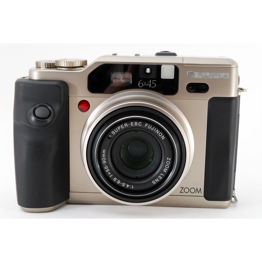 CONTAX（コンタックス） FUJIFILM GA645Zi フィルムカメラ [968