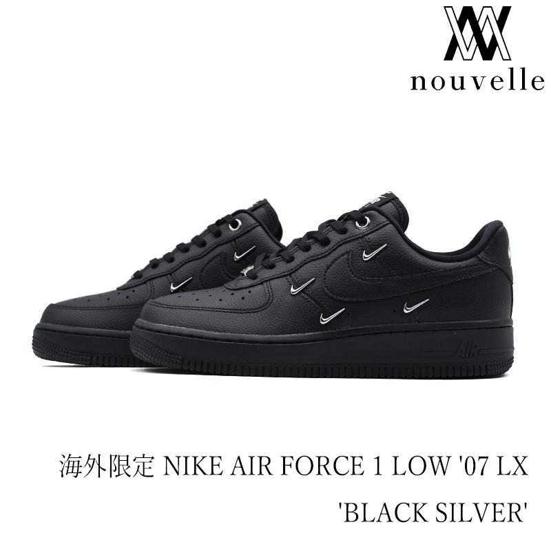 エア フォース 1 海外限定 NIKE ナイキ AIR FORCE LOW '07 LX エア