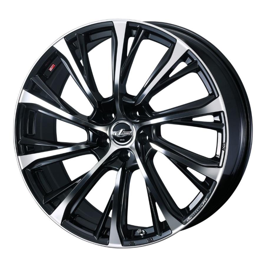 WEDS（ウェッズ） 18インチ レオニス JGホイール4本セット【送料無料