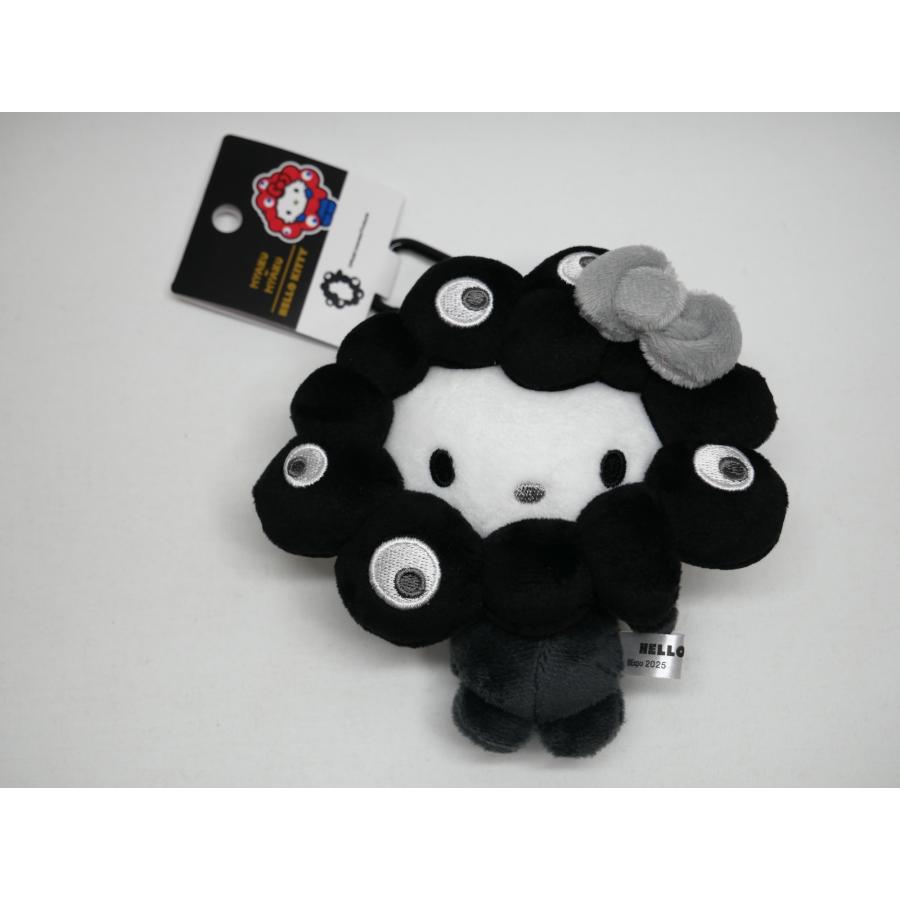 サンリオ ミャクミャクなりきりぬいぐるみBC ブラック ハローキティ 黒