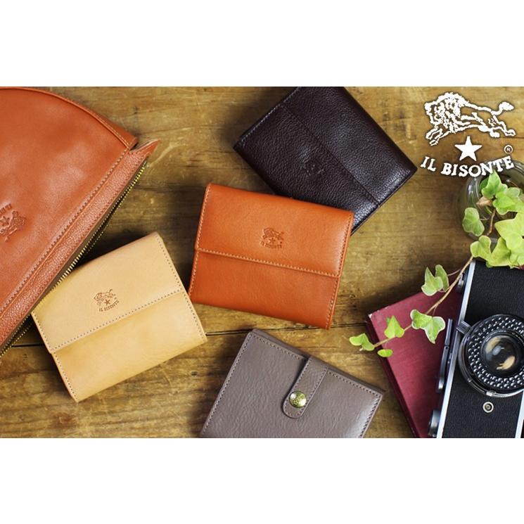 IL BISONTE（イルビゾンテ） 財布 二つ折り財布 二つ折り財布 54_1_