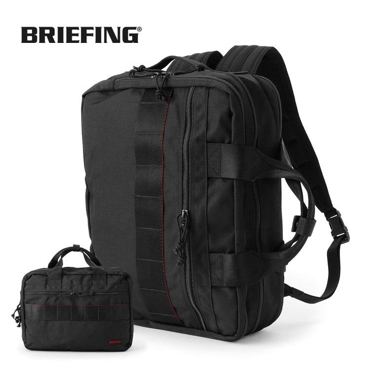 BRIEFING（ブリーフィング） 【ブリーフィング/BRIEFING】TR-3 S MW