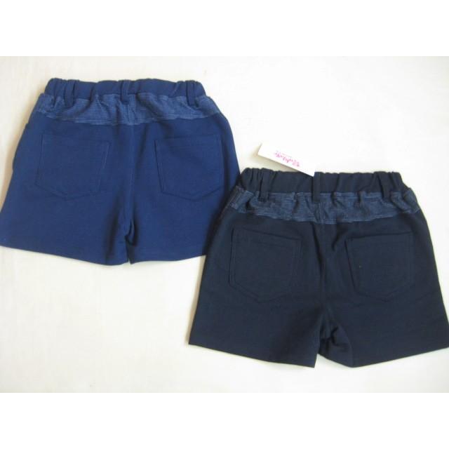 PINK-latte（ピンクラテ） 裏起毛 ショートパンツ 女子 あったかい