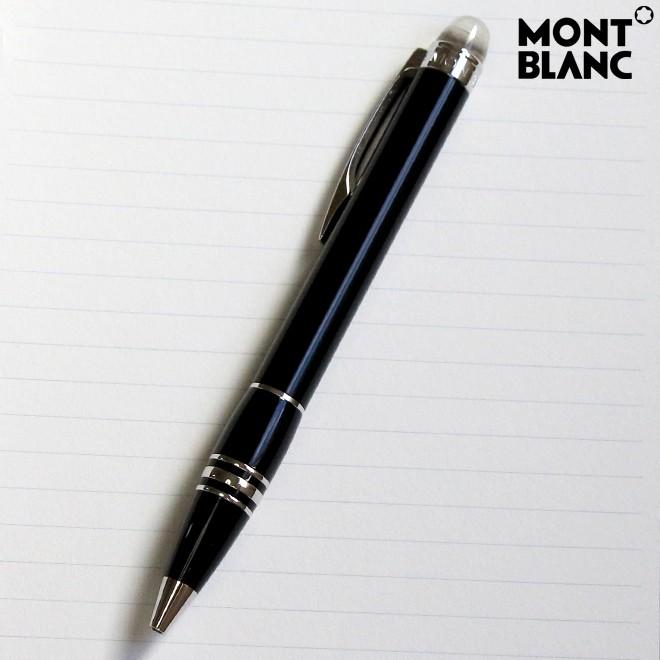 MONTBLANC（モンブラン） ボールペン スターウォーカー レジン 25606BP