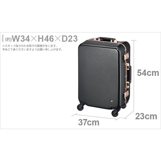 ace. HaNT＜ハント＞ キャリーケース＜スーツケース＞ ラミエンヌ 30L