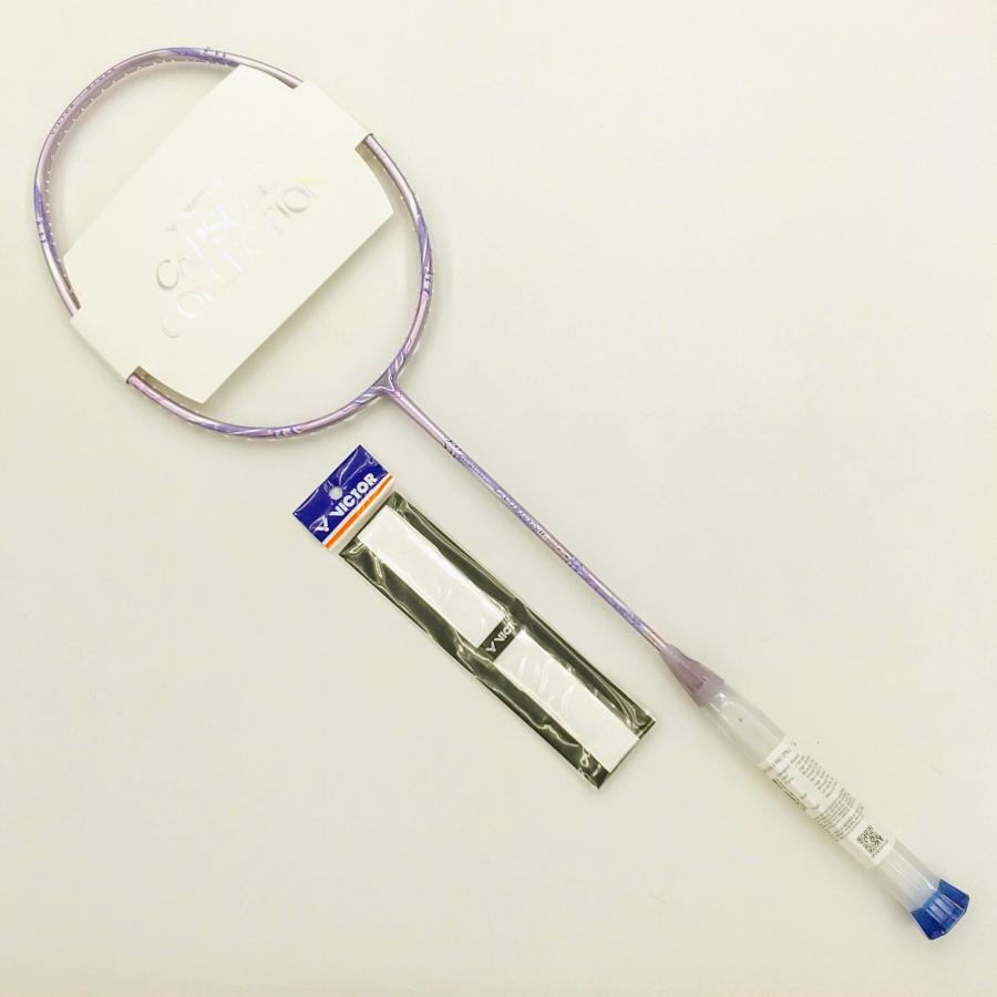 VictorスラスターリューガⅡプロ 4u 奈良岡選手使用モデル Victor