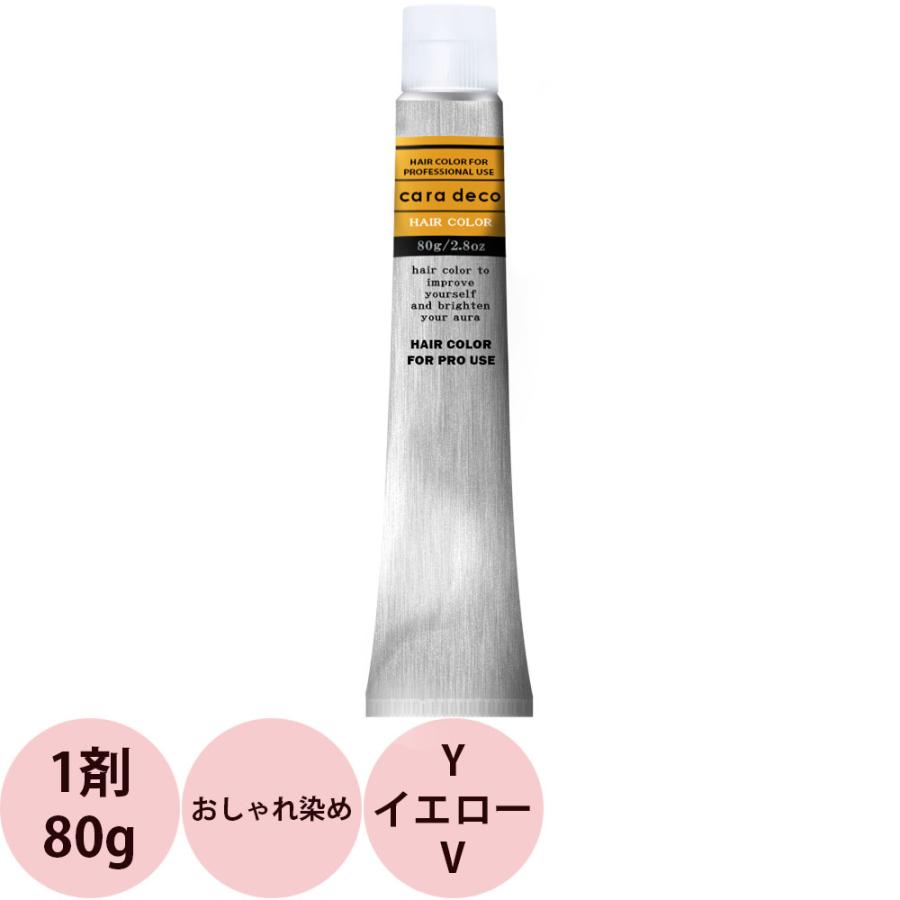 caradeco ナカノ キャラデコ （ティンタータイプ） ビビットカラー Y