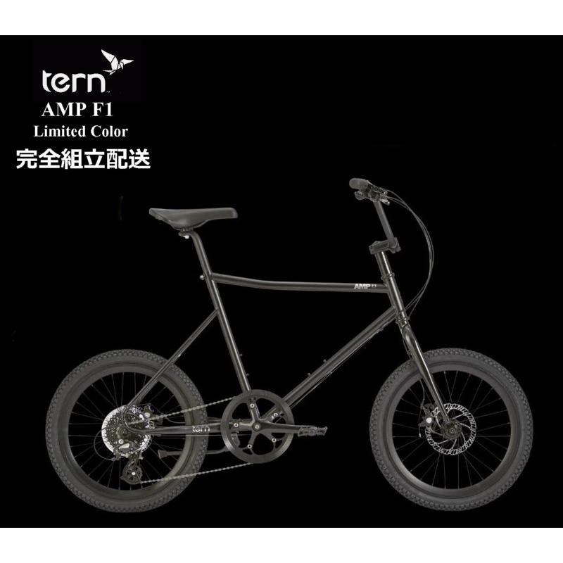 tern(ターン) AMP F1 