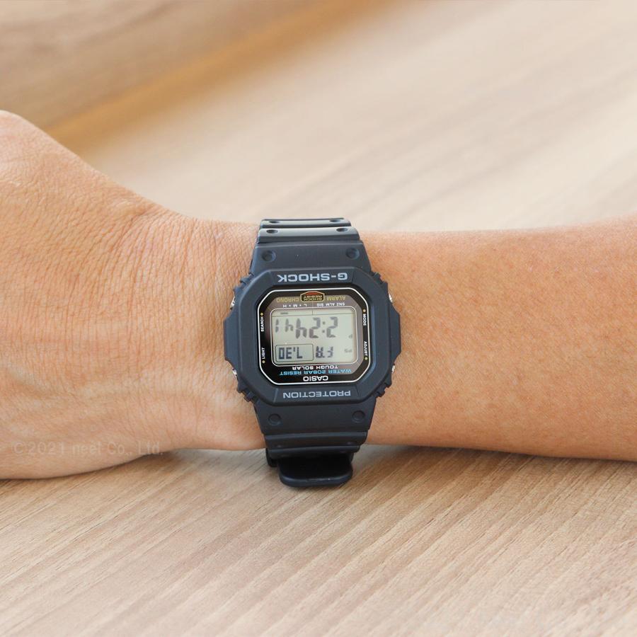G-SHOCK Gショック ソーラー 5600 カシオ CASIO ブラック デジタル