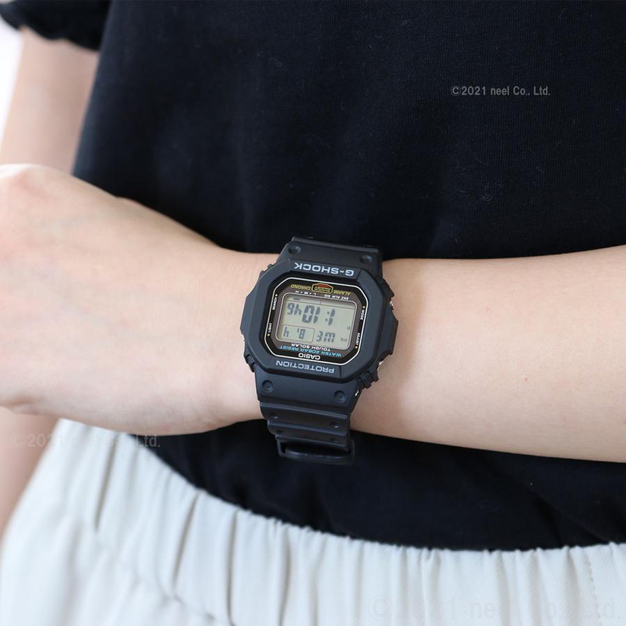 G-SHOCK Gショック ソーラー 5600 カシオ CASIO ブラック デジタル
