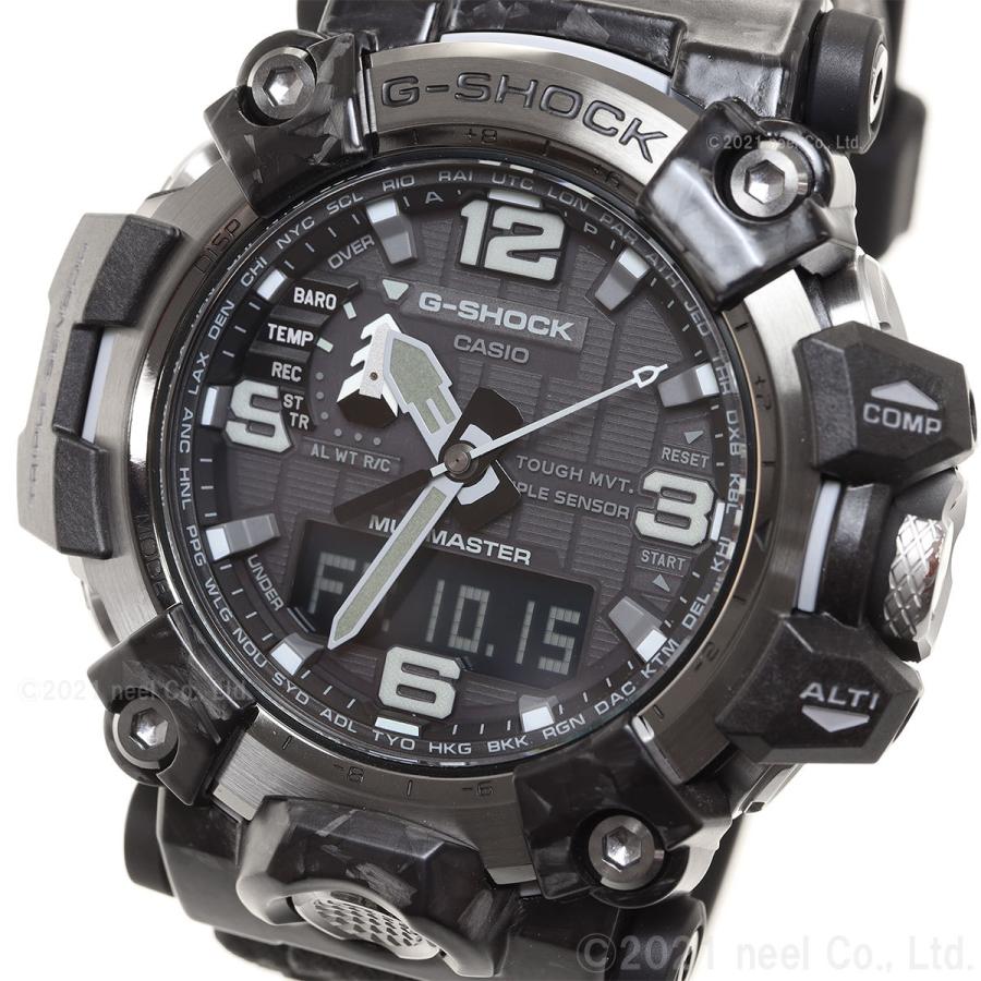 G-SHOCK （豪華おまけ有） Gショック マッドマスター MUDMASTER 腕時計