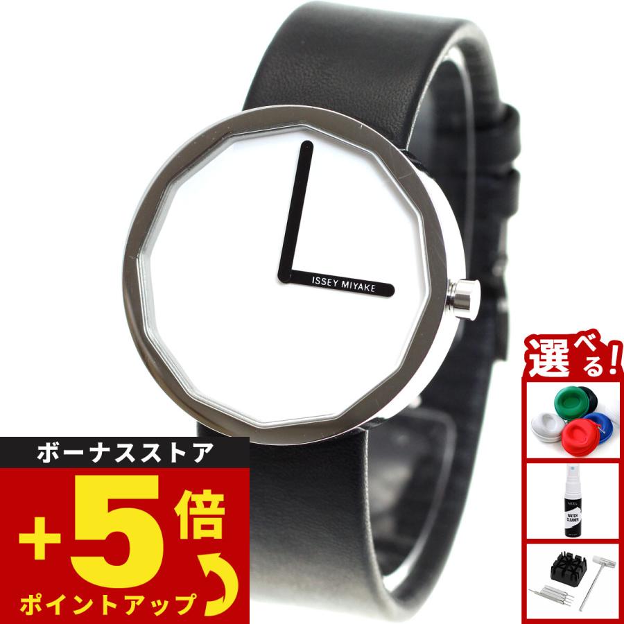 ISSEY MIYAKE（イッセイミヤケ） 腕時計 メンズ SILAP001 ISSEY MIYAKE
