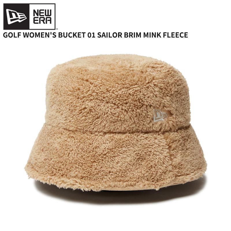 NEW ERA（ニューエラ） バケットハット バケハ ゴルフ バケット01