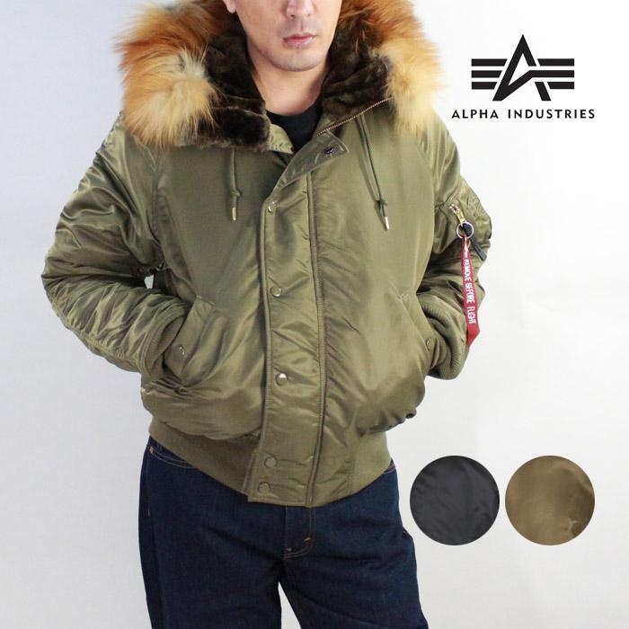 Alpha Industries（アルファ・インダストリーズ） アルファ フライト