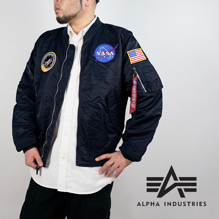 Alpha Industries（アルファ・インダストリーズ） アルファ フライト