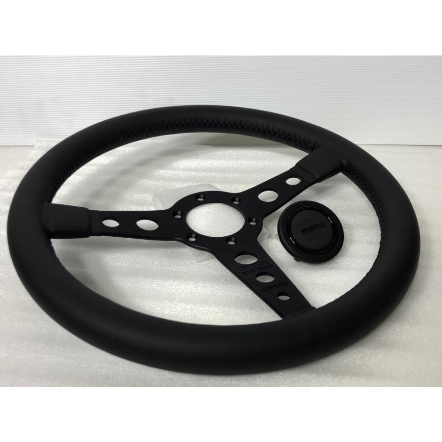 MOMO（モモ） ステアリング PROTOTIPO BLACK EDITIONプロトタイプ