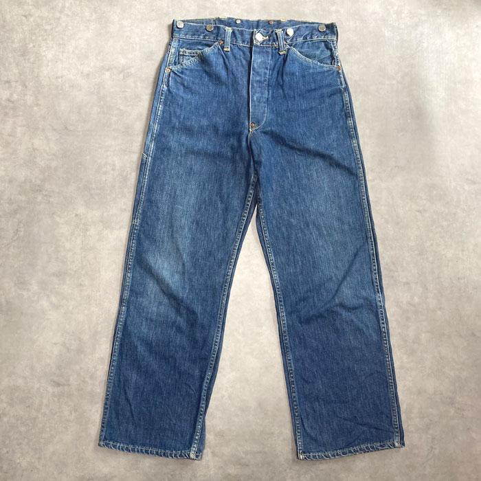 50's CAN'T BUST'EM Logger Pants/50年代 キャントバステム ロガー