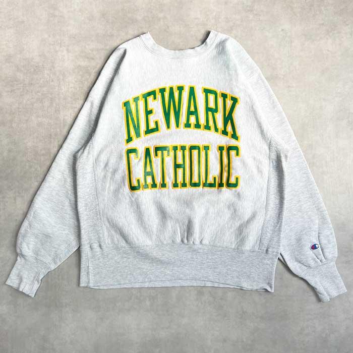 80's Champion Reverse Weave Sweat Top Made in USA /L チャンピオン