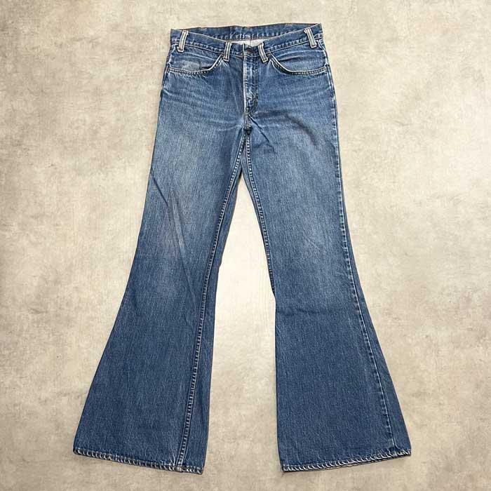 Levi's（リーバイス） 70's LEVI'S 684-0217 BIG BELL JEANS Made in